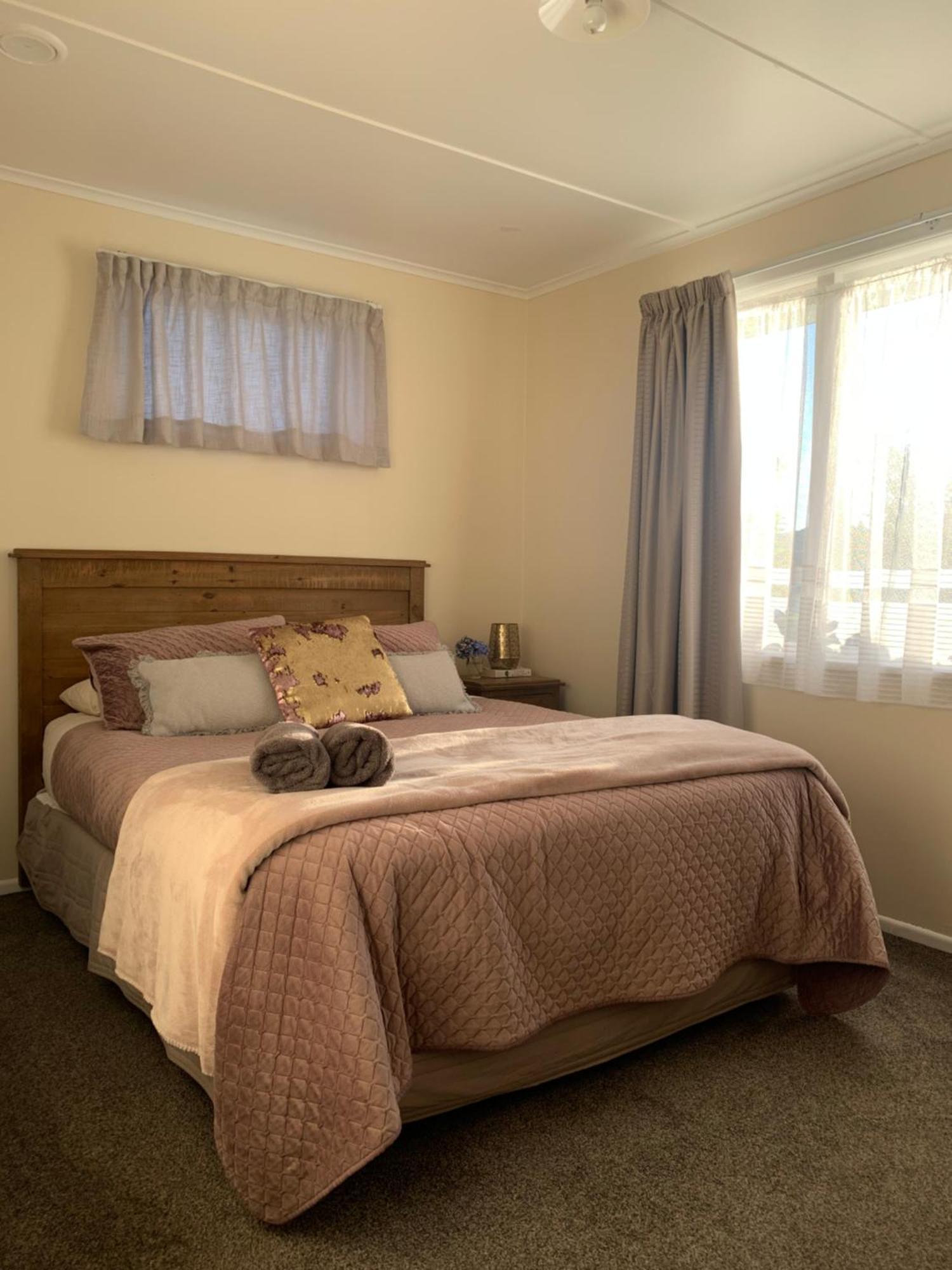 The Homestead - Cosy 3 Bedroom House Rotorua Exterior foto